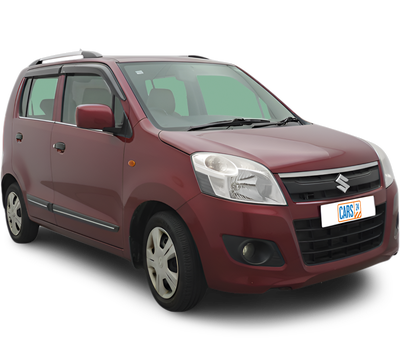 Maruti Wagon R 1.0-img